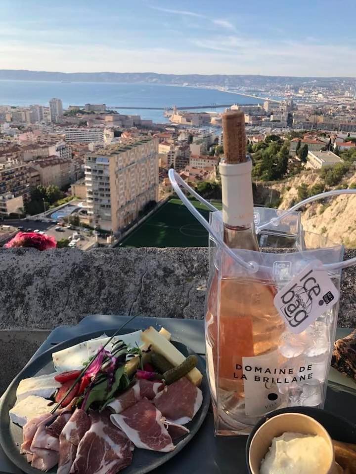 Appartamento Superbe T3 Au Pieds De Notre Dame De La Garde Marsiglia Esterno foto