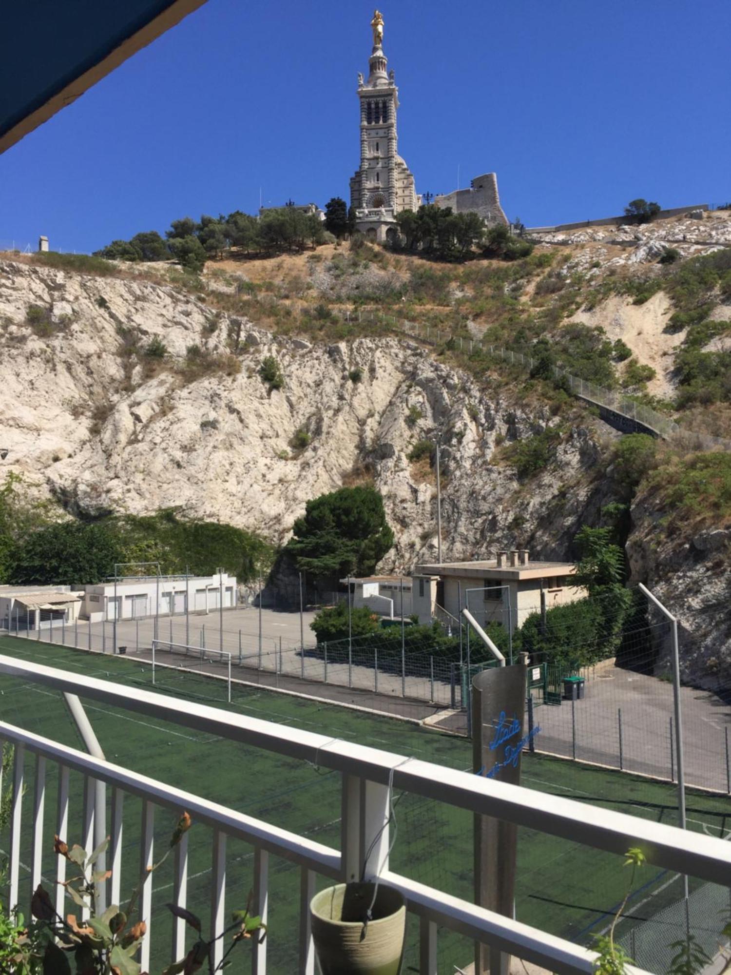 Appartamento Superbe T3 Au Pieds De Notre Dame De La Garde Marsiglia Esterno foto